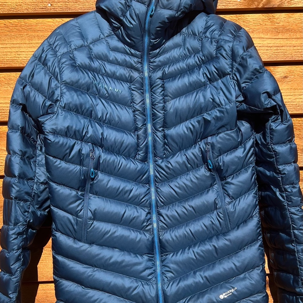 Mammut Puffer
